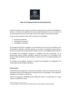 PDF Bases del Concurso - Universidad San Sebastián