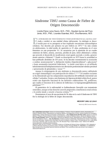 PDF 776 Kb - MEDICRIT Revista de Medicina Crítica