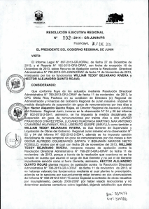 cc: 5/11° Az::` 3AcRlb - Gobierno Regional de Junín