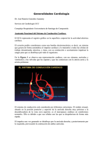 Generalidades Cardiología