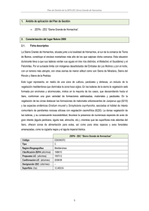 69. Plan de Gestión de la ZEPA / ZEC Sierra