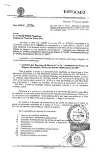 Nota CGR Nº 3096 - IPS-08 - Contraloría General de la República
