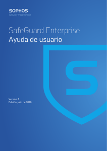 SafeGuard Enterprise Ayuda de usuario