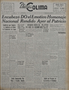 Martes, 16 de Mayo de 1967