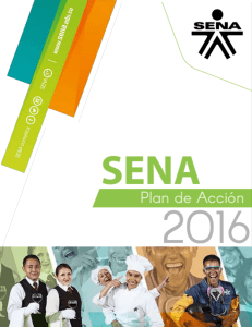 Plan de Acción 2016