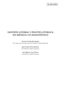 Manejo Costero Integrado y Política Pública en Iberoamérica: Un