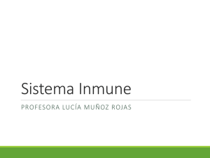 Sistema Inmune - Para Estudiar