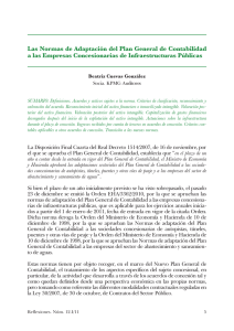 1. Las normas - Agencia de Obra Pública de la Junta de Andalucía
