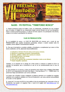 bases festival “territorio bosco”