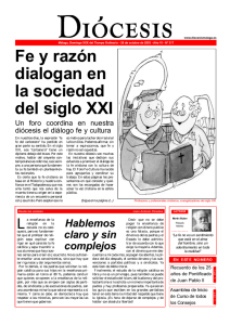 Diócesis Málaga Nº 317 : 23/04/2014