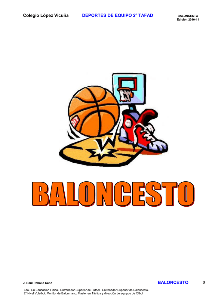 Baloncesto