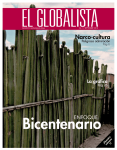 Narco-cultura - El Globalista
