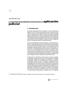 judicial - Revistas PUCP