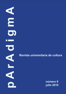 Paradigma - Universidad de Málaga