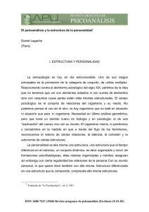 psicoanálisis - Asociación Psicoanalítica del Uruguay