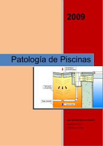 2009 Patología de Piscinas