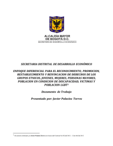 propuesta_de_enfoque - Secretaría de Desarrollo Económico Bogotá