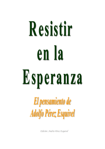 Edición: Andrés Pérez Esquivel