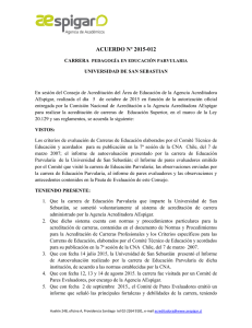Revisa el acuerdo - Universidad San Sebastián