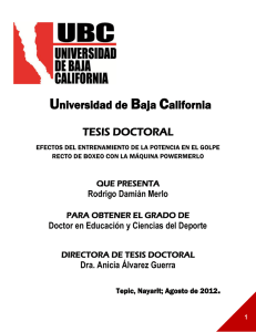 Universidad de Baja California