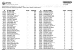 Promoción general - Secretaría de Estado de Administraciones