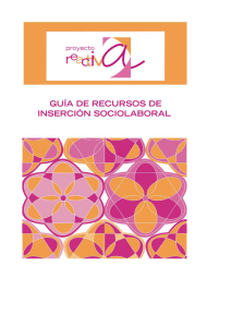 Proyecto Reactiva - Federación Andaluza de Municipios y Provincias