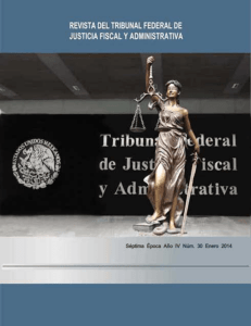 Enero 2014 - centro de estudios superiores en materia de derecho
