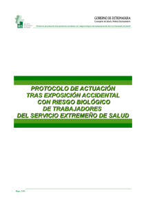 Protocolo PPEO - Salud Extremadura