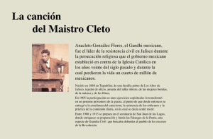 Español - El Maistro