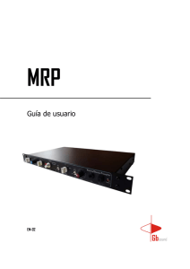 MRP EM-02 manual