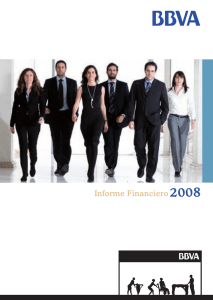Informe Financiero - Accionistas e inversores