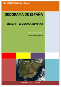 TEMAS, bloqe 2 geografía HUMANA