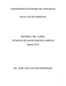 LIBRO 36 Tecnicas de Investigacion Juridica