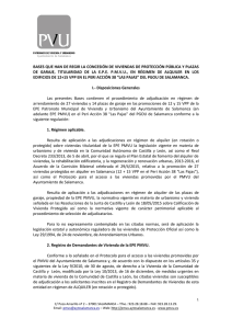 INFORME JURÍDICO - Patronato Municipal de la Vivienda de