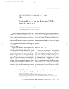 Boletín de Pediatría nº 196 - Sociedad de Pediatría de Asturias