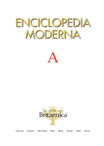 enciclopedia moderna - DedicatedTeacher.com