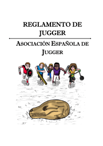 - Federación Española de Jugger