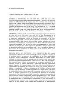 13. Ascensio Ignacio Altuna (Azpeitia, Gipuzkoa, 1802 – Vitoria