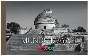 Mundo Maya - Expertos en Mexico
