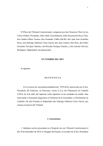 Ley del Parlamento de Cataluña 4/2014