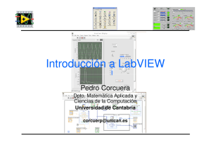 LabView - Unican.es