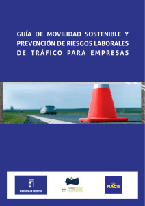guía de movilidad sostenible y prevención de riesgos laborales de