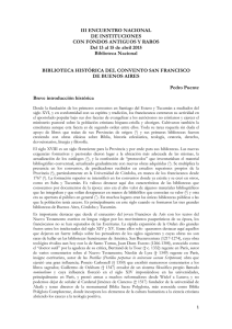 ponencia 2015 - bn - Biblioteca Nacional