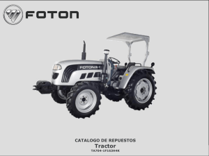 Tractor 50 (TB504