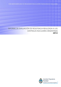 ARN - FORO Iberoamericano de Organismos Reguladores