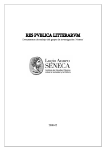 res pvblica litterarvm - e-Archivo Principal