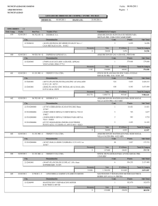 Fecha - Municipalidad de Osorno