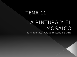 TEMA 11-Toni - Grado de Historia del Arte UNED