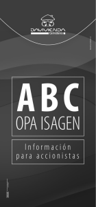 ABC OPA - Corredores Davivienda