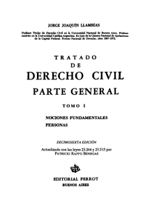 derecho civil - Universidad Nacional de Cuyo